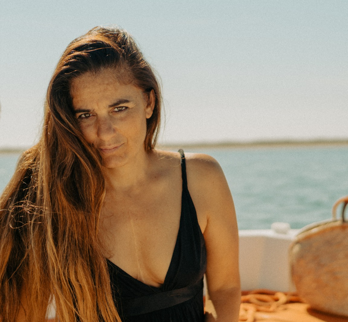 Fundadora, Directora de Estrategia