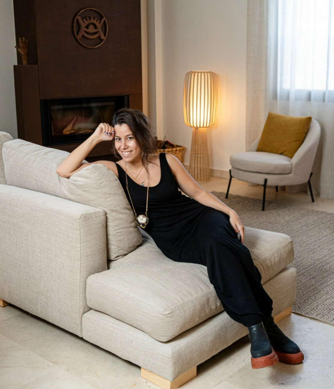 Arquitecta especializada en Neuroarquitectura y Hospitality